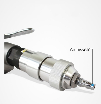 Appareil de fixation des joints d'acier FTS32 Appareil de fixation des joints d'acier/machine de fixation pneumatique Pression d'air 0,49-0,63 MPa
