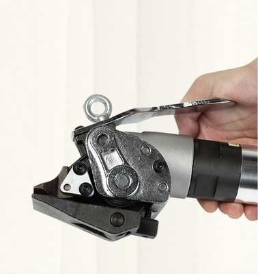 Tensionnaire et scellant de sangles en acier pneumatique facile à utiliser pour les sangles de 19 à 32 mm