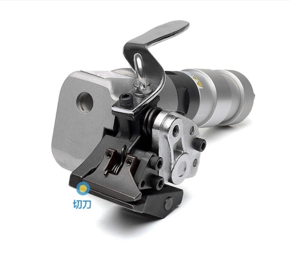Tensionnaire et scellant de sangles en acier pneumatique facile à utiliser pour les sangles de 19 à 32 mm