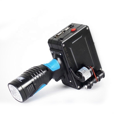 Imprimante à écran Imprimante à jet d'encre portative CE T980 pour l'impression et le codage monocouleur