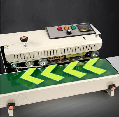 Machine électrique d'étanchéité pour sacs alimentaires et de thé