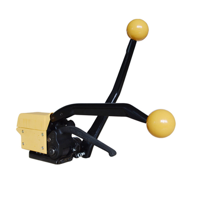 3.9 KG Charge Manuelle de l'acier de la bande de fixation de la bande de fixation de la machine de tension sans jointure pour le travail lourd