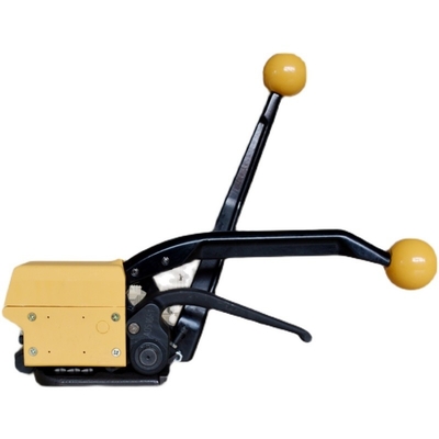 3.9 KG Charge Manuelle de l'acier de la bande de fixation de la bande de fixation de la machine de tension sans jointure pour le travail lourd