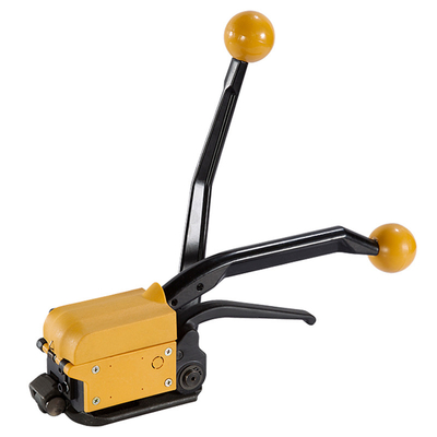 3.9 KG Charge Manuelle de l'acier de la bande de fixation de la bande de fixation de la machine de tension sans jointure pour le travail lourd