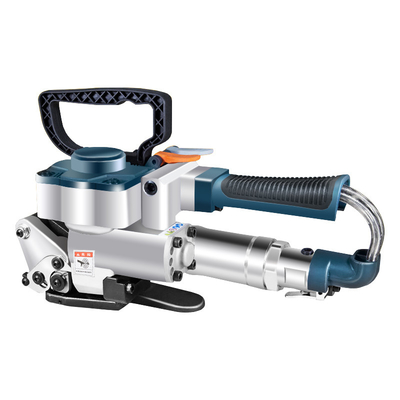 B19 Machine de fixation de bandes de tension pneumatiques en plastique pour outils de bandes en PP PET