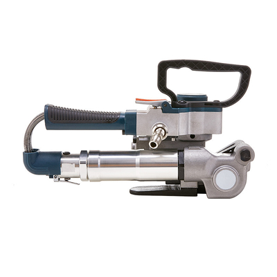 B19 Machine de fixation de bandes de tension pneumatiques en plastique pour outils de bandes en PP PET