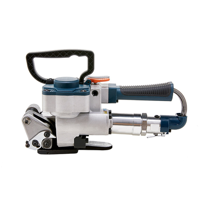 B19 Machine de fixation de bandes de tension pneumatiques en plastique pour outils de bandes en PP PET