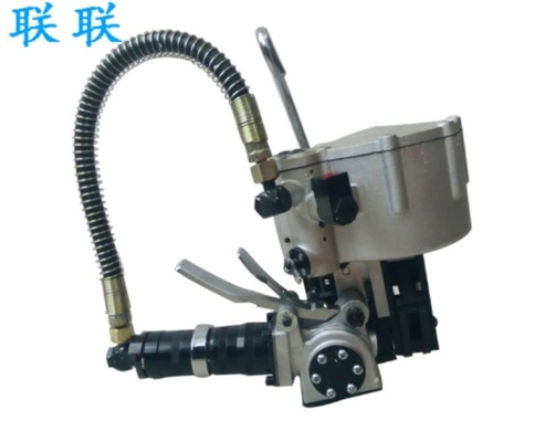 Machine pneumatique de fixation de bandes métalliques de 32 mm avec bande et taille de la bande 19/25/32* 0,8-1,2 mm