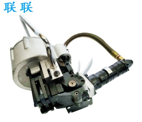 Machine pneumatique de fixation de bandes métalliques de 32 mm avec bande et taille de la bande 19/25/32* 0,8-1,2 mm