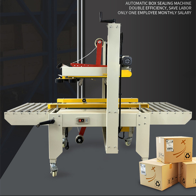 FXJ-6050 Machine de pliage et de collage de cartons semi-automatique Le choix idéal pour les emballages