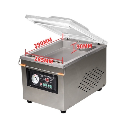 DZ-260 machine à sceller sous vide à chambre unique pour la conservation sous vide des aliments