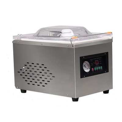 DZ-260 machine à sceller sous vide à chambre unique pour la conservation sous vide des aliments