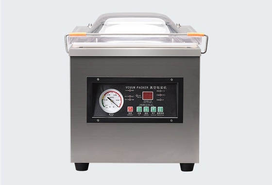 DZ-260 machine à sceller sous vide à chambre unique pour la conservation sous vide des aliments