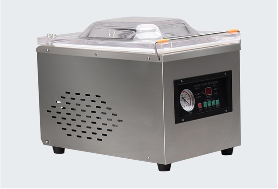 DZ-260 machine à sceller sous vide à chambre unique pour la conservation sous vide des aliments
