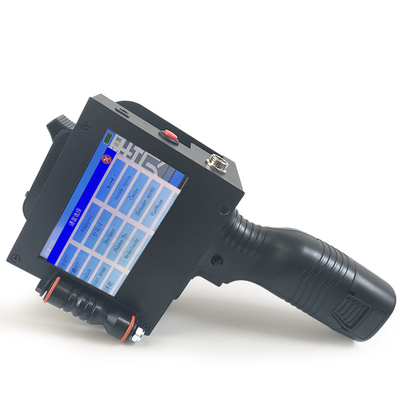 0.89 KG Imprimante à jet à main multifonctionnelle avec une grande évolutivité et de bonnes performances