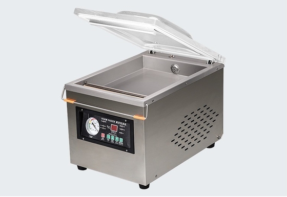 27 kg de machine à emballer pour l'industrie commerciale alimentaire sous vide pour l'année 2023