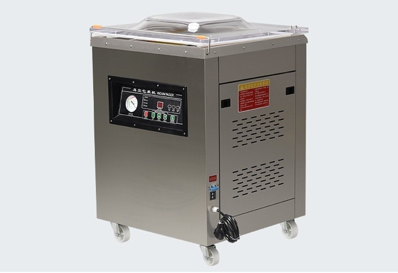 111 KG DZ-600 Fermeture à poissons secs verticale industrielle