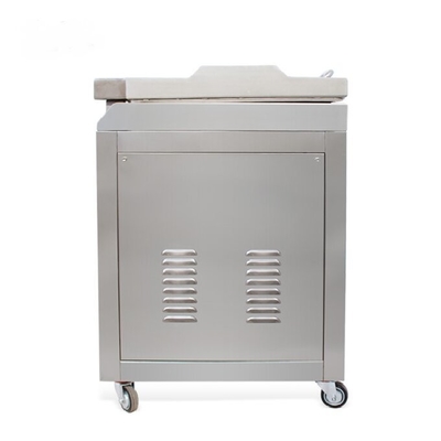 Machine à emballer sous vide alimentaire industrielle à chambre unique de 500 mm pour les besoins du client