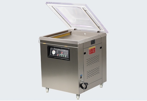 DZ-360 poudre de poulet de fromage sélecteur sous vide sacs de stockage machine d'emballage sous vide