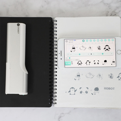 Imprimante à séchage rapide à jet d'encre mini imprimante à jet d'encre portable et légère pour l'industrie