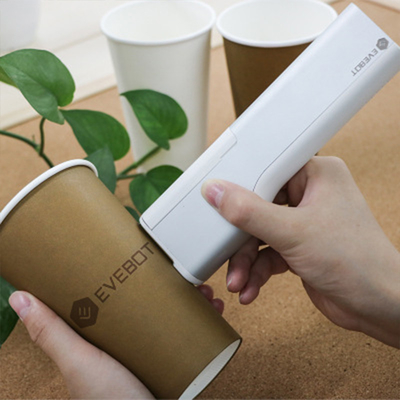 Imprimante à séchage rapide à jet d'encre mini imprimante à jet d'encre portable et légère pour l'industrie