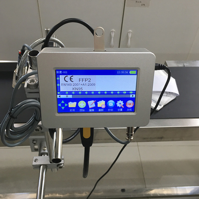 Vitesse d'impression de 50 M/MIN pour les industries alimentaires et des boissons