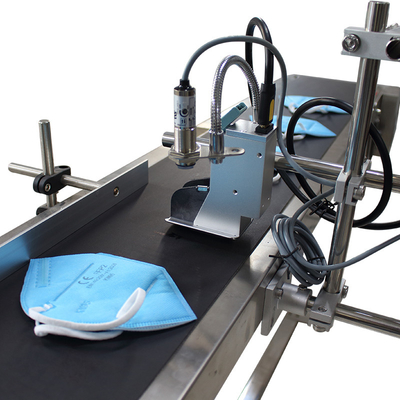 Vitesse d'impression de 50 M/MIN pour les industries alimentaires et des boissons