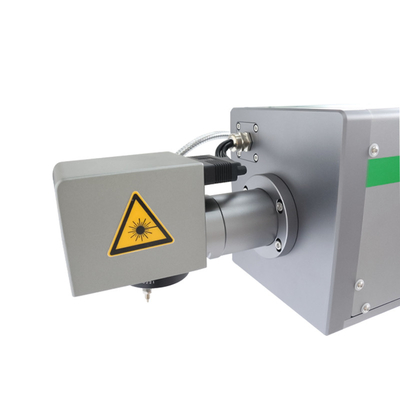 Emballage en carton MGC30 Machine de marquage par laser volant à gravure de CO2 en ligne pour l'impression