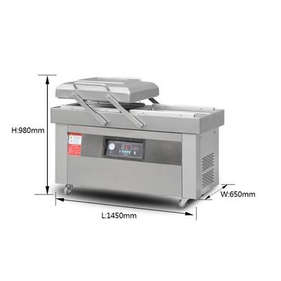 Machine à emballer sous vide électrique DZ-400 2SB