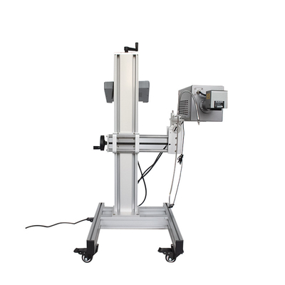 Imprimante de datation laser à CO2 professionnelle de 220 V à 3,6 A 50 Hz pour tableaux de flacons