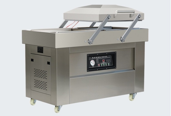 Machine à emballer sous vide électrique DZ-400 2SB