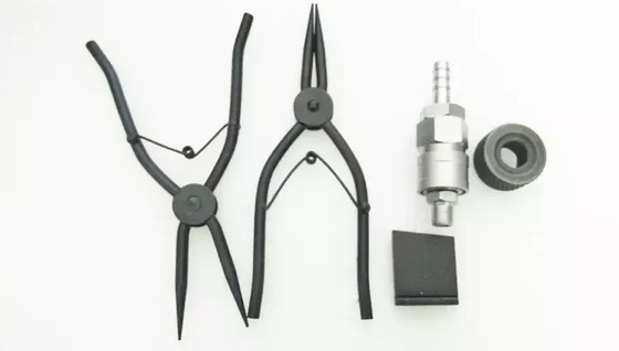 Outil de fixation à la main portable pour les sangles de 19 à 32 x 0,8-1,2 mm et la machine à emballer en plastique en PP