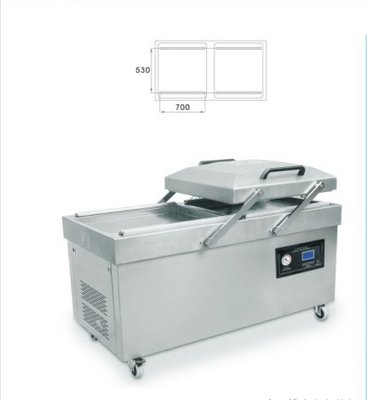 Machine à emballer sous vide électrique DZ-400 2SB