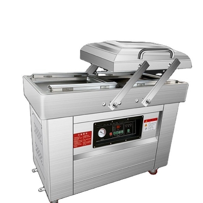 DZ-600/2SB Département double rainure économiseur d'aliments pompe commerciale étancheur sous vide pour emballage