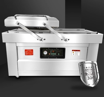 DZ-600/2SB Département double rainure économiseur d'aliments pompe commerciale étancheur sous vide pour emballage