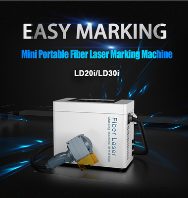 Imprimante laser à main portable multifonctionnelle pour le système d'exploitation WIN CE