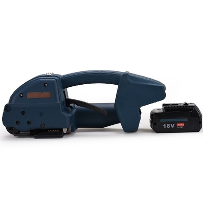 60-4000N Force de tension Portable automatique alimenté par batterie PP Pet Strap Ceinture outil de fixation