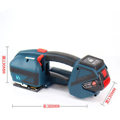 V3 Outil de fixation électrique automatique pour emballage carton portable 325*130*140mm