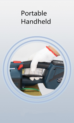 V3 Outil de fixation électrique automatique pour emballage carton portable 325*130*140mm