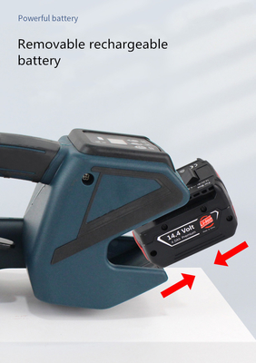 V3 Outil de fixation électrique automatique pour emballage carton portable 325*130*140mm