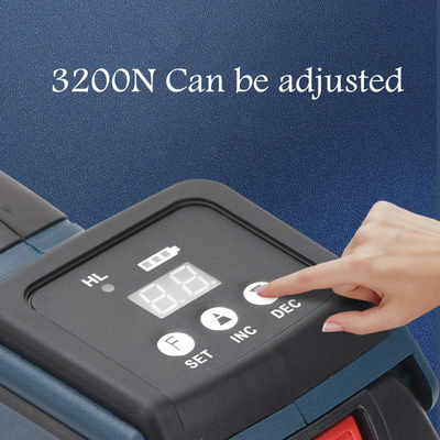 V3 Outil de fixation électrique automatique pour emballage carton portable 325*130*140mm