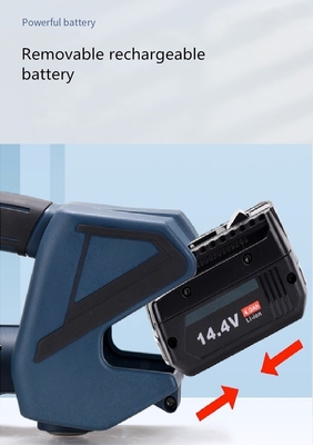 Appui en ligne Opération à une touche Outil de fixation à main pour l'emballage de paquets PP/PET