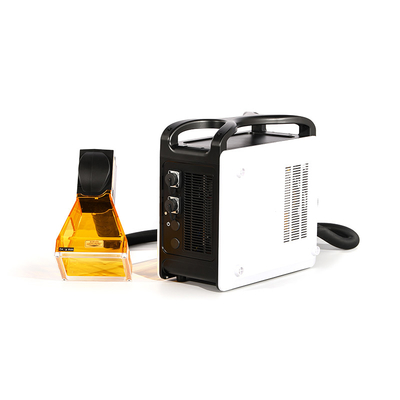 Graver facilement des fichiers BMP/DXF/PLT sur des bouteilles et des tasses avec un graveur laser manuel