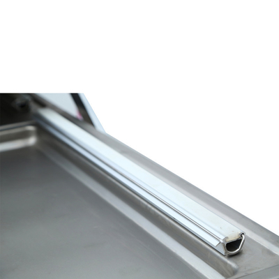 DZ-600 2SB Sacoche en plastique à double chambre Machine d'emballage sous vide pour viande Machine d'étanchéité sous vide pour fromage