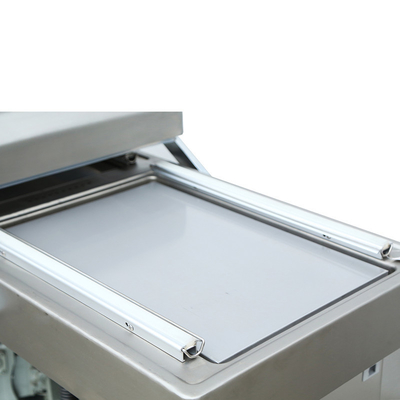 DZ-600 2SB Sacoche en plastique à double chambre Machine d'emballage sous vide pour viande Machine d'étanchéité sous vide pour fromage