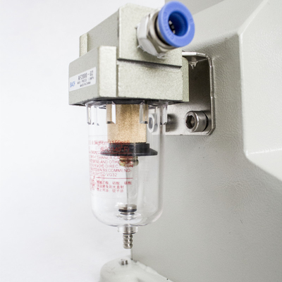 Manuel A02 Remplisseur pneumatique sous pression pour pâte ou liquide dans le matériau d'emballage en papier