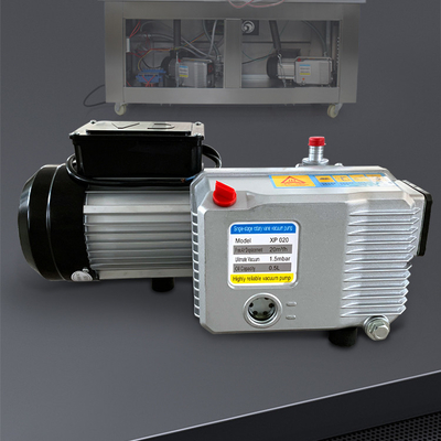 Machine à emballer sous vide à grande rainure semi-automatique de qualité automatique pour poulet industriel