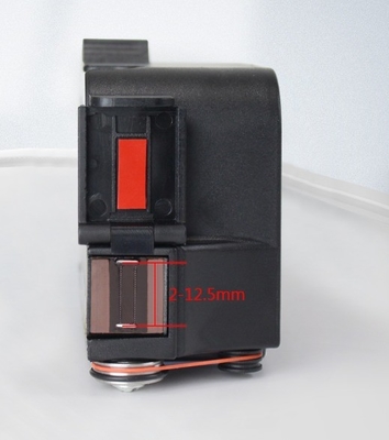 Mini imprimante à jet d'encre portative pour bouteilles 97x70x45 mm Options d'impression personnalisables