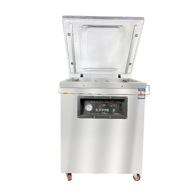 Sélecteur sous vide vertical pour fruits riz viande et poisson acier inoxydable de qualité commerciale