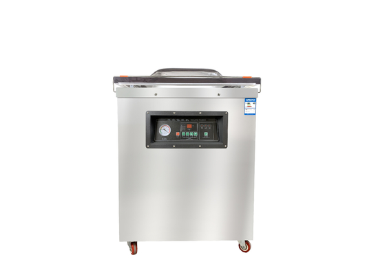 Sélecteur sous vide vertical pour fruits riz viande et poisson acier inoxydable de qualité commerciale